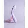 Интерактивный вибратор для стимуляции точки G SVAKOM MARGOT APP-CONTROLLED DUAL MOTOR G-SPOT VIBRATOR SA614A